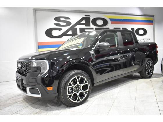 FORD MAVERICK 2.5 HYBRID LARIAT e-CVT